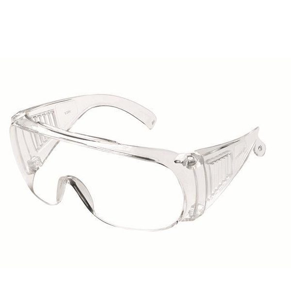 عینک ایمنی پلی کربنات-BY20C